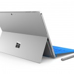 Surface Pro 4 tablet