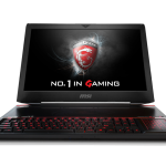 MSI GT80 ma w sobie wszystko to, czego oczekują prawdziwi maniacy gamingu